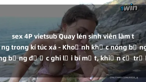 sex 4P vietsub Quay lén sinh viên làm tình ngay trên giường trong kí túc xá - Khoảnh khắc nóng bỏng được ghi lại bí mật, khiến cả trường học xôn xao.
